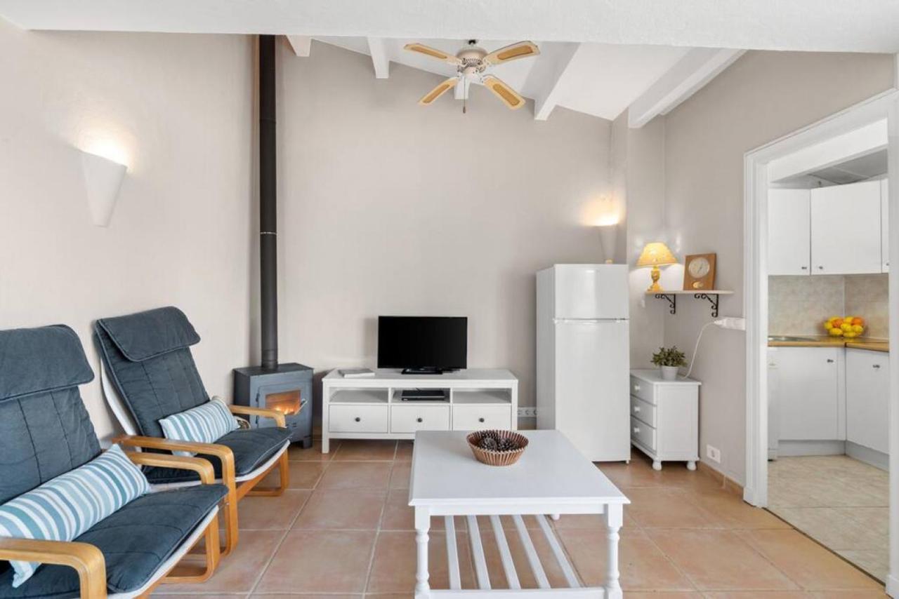 Apartamento Cap Roig Binibeca Exteriér fotografie